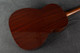 Sigma 000M-15S 12 Fret - Takamine Tri-Ax Pickup - Mahogany - Case - 2nd Hand