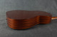 Sigma 000M-15S 12 Fret - Takamine Tri-Ax Pickup - Mahogany - Case - 2nd Hand