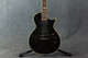 ESP LTD EC-401FM - See-Thru Black - 2nd Hand