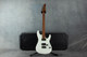 Ibanez Prestige AZ2402 - Powder White - Hard Case - 2nd Hand
