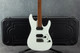 Ibanez Prestige AZ2402 - Powder White - Hard Case - 2nd Hand