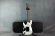 Ibanez Prestige AZ2402 - Powder White - Hard Case - 2nd Hand