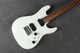 Ibanez Prestige AZ2402 - Powder White - Hard Case - 2nd Hand