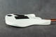 Ibanez Prestige AZ2402 - Powder White - Hard Case - 2nd Hand