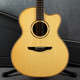 Avalon Pioneer A2-20C Acoustic Guitar - Natural - Hard Case - 2nd Hand