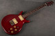 Washburn Wing Series Raven - 1980's - Wine Red - 2nd Hand