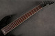 ESP LTD SC-207 Stephen Carpenter Signature Model - Black - 2nd Hand