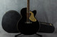 Gretsch G5022CBFE Rancher Falcon - Ebony - Hard Case - 2nd Hand