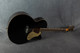 Gretsch G5022CBFE Rancher Falcon - Ebony - Hard Case - 2nd Hand