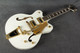 Gretsch G5422TG Electromatic Classic Hollow Body - White - 2nd Hand
