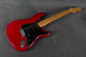 Fender American Standard Stratocaster - Candy Apple Red - Hard Case - 2nd Hand (142284)