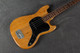 Fender 1973 Musicmaster Bass - Stripped Finish - 2nd Hand