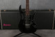 Ibanez JEM7D-BK Steve Vai Signature - Black - Hard Case - 2nd Hand Ibanez JEM7D-BK Steve Vai Signature - Black - Hard Case - 2nd Hand