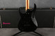 Ibanez JEM7D-BK Steve Vai Signature - Black - Hard Case - 2nd Hand Ibanez JEM7D-BK Steve Vai Signature - Black - Hard Case - 2nd Hand