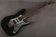 Ibanez JEM7D-BK Steve Vai Signature - Black - Hard Case - 2nd Hand Ibanez JEM7D-BK Steve Vai Signature - Black - Hard Case - 2nd Hand
