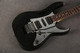 Ibanez JEM7D-BK Steve Vai Signature - Black - Hard Case - 2nd Hand Ibanez JEM7D-BK Steve Vai Signature - Black - Hard Case - 2nd Hand