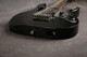 Ibanez JEM7D-BK Steve Vai Signature - Black - Hard Case - 2nd Hand Ibanez JEM7D-BK Steve Vai Signature - Black - Hard Case - 2nd Hand