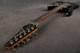 Ibanez JEM7D-BK Steve Vai Signature - Black - Hard Case - 2nd Hand Ibanez JEM7D-BK Steve Vai Signature - Black - Hard Case - 2nd Hand