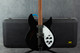 Rickenbacker 330-12 - Toaster Top Pickups - JetGlo - Hard Case - 2nd Hand