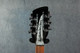 Rickenbacker 330-12 - Toaster Top Pickups - JetGlo - Hard Case - 2nd Hand