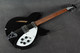 Rickenbacker 330-12 - Toaster Top Pickups - JetGlo - Hard Case - 2nd Hand