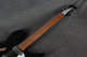Rickenbacker 330-12 - Toaster Top Pickups - JetGlo - Hard Case - 2nd Hand