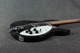 Rickenbacker 330-12 - Toaster Top Pickups - JetGlo - Hard Case - 2nd Hand