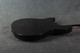 Rickenbacker 330-12 - Toaster Top Pickups - JetGlo - Hard Case - 2nd Hand