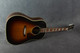 Gibson 1942 Banner Southern Jumbo - Vintage Sunburst - Hard Case - 2nd Hand
