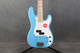 Squier Sonic Precision Bass - California Blue - 2nd Hand
