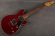 Ibanez Roadcore RC320-TCR - Transparent Cherry - 2nd Hand Ibanez Roadcore RC320-TCR - Transparent Cherry - 2nd Hand