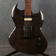 ESP LTD Viper-100FM - See Thru Black - 2nd Hand