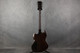 ESP LTD Viper-100FM - See Thru Black - 2nd Hand