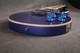Epiphone Tommy Thayer Signature 'Electric Blue' Les Paul - Hard Case - 2nd Hand