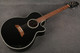 Takamine EF261S Electro Acoustic - Black - Hard Case - 2nd Hand