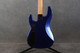 Charvel Pro-Mod San Dimas Bass PJ IV - Mystic Blue - 2nd Hand Charvel Pro-Mod San Dimas Bass PJ IV - Mystic Blue - 2nd Hand