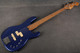 Charvel Pro-Mod San Dimas Bass PJ IV - Mystic Blue - 2nd Hand Charvel Pro-Mod San Dimas Bass PJ IV - Mystic Blue - 2nd Hand