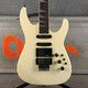 Charvel Model 6 - Pearl White - Flight Case - 2nd Hand