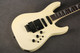 Charvel Model 6 - Pearl White - Flight Case - 2nd Hand