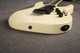 Charvel Model 6 - Pearl White - Flight Case - 2nd Hand