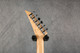 Jackson JS30 King V - Black - 2nd Hand