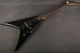 Jackson JS30 King V - Black - 2nd Hand