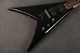 Jackson JS30 King V - Black - 2nd Hand