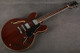 Hondo Deluxe Series H 935 WA - Walnut - 2nd Hand