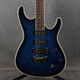 Ibanez SA Series SA360QM-SPB - Sapphire Blue Burst - 2nd Hand