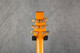 Burns Club Series Marquee - Green Burst - 2nd Hand