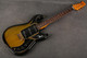 Burns Club Series Marquee - Green Burst - 2nd Hand