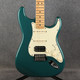 Fender Deluxe Lone Star Stratocaster - Ocean Turquoise - 2nd Hand (142329) Fender Deluxe Lone Star Stratocaster - Ocean Turquoise - 2nd Hand (142329)