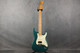 Fender Deluxe Lone Star Stratocaster - Ocean Turquoise - 2nd Hand (142329) Fender Deluxe Lone Star Stratocaster - Ocean Turquoise - 2nd Hand (142329)