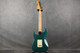 Fender Deluxe Lone Star Stratocaster - Ocean Turquoise - 2nd Hand (142329) Fender Deluxe Lone Star Stratocaster - Ocean Turquoise - 2nd Hand (142329)